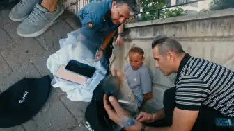 Antalya'da Turist Çantası Hırsızlığı: Konum Takip Sistemiyle Yakalandı