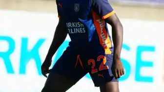 Başakşehir Futbolcusu Matchoi Djalo, Portekiz Ekibi Nacional'a Transfer Oldu