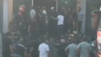 Batman'da Spor Salonunda Çıkan Yangında Hayatını Kaybedenlerin Sayısı 3'e Yükseldi