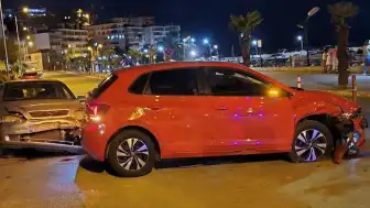 Bursa'da Trafik Kazası: 4 Yaralı