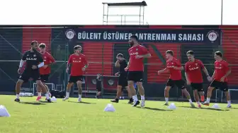 Çorum FK, Beşiktaş Maçı Hazırlıklarında Performans Testleri Uyguluyor