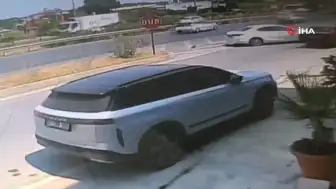 Ehliyetsiz Sürücüye 40 Bin Lira Ceza