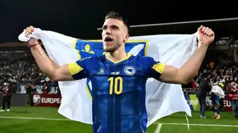 Ermedin Demirovic, Galatasaray'a Transfer Olmuyor