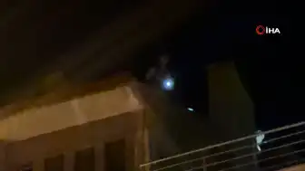 Eskişehir'de İntihar Girişimi: Çatıdan Çatıya Dolaşan Şahıs Polisi Uzun Süre Uğraştırdı