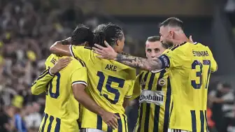 Fenerbahçe, Sturm Graz Karşısında 2-0 Galip Geldi