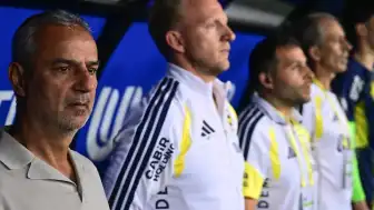 Fenerbahçe Teknik Direktörü İsmail Kartal'dan Taraftarlara Özür