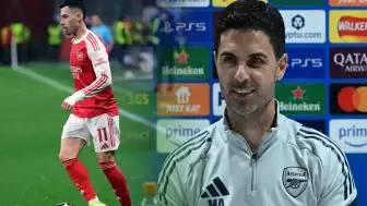 Gabriel Martinelli'nin Al-Hilal Transferinde Son Gelişme: Fabrizio Romano Açıkladı
