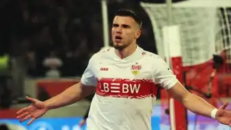 Galatasaray'ın Ermedin Demirovic Transferinden Vazgeçtiği İddia Edildi