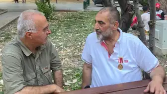 Gaziler, Hak Mücadelelerini ve Yaşadıklarını Anlattı