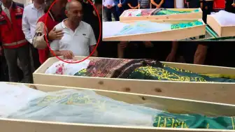Giresun'da Sel Felaketi: Anne ve İki Kızı Hayatını Kaybetti, Baba ve Diğer Oğlu Kurtuldu