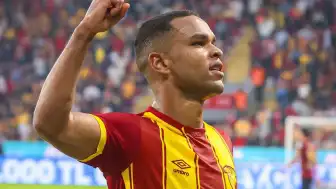 Göztepe'nin Brezilyalı Yıldızı Juan'ın CSKA Moskova Transferi Mali Şartlar Nedeniyle Gerçekleşmedi