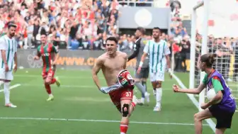 Karşıyaka'da Mert Yusuf Torlak Transferi Görüşmeleri Sürüyor