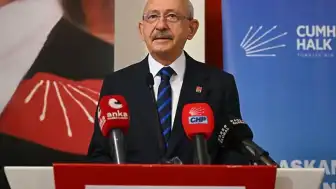 Kılıçdaroğlu'ndan Suriye Barış Süreci Açıklaması: Memnuniyetle Karşılıyorum