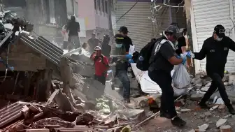 Kolombiya'da 7.4'lük Deprem: Can Kaybı 132'ye Yükseldi, 570 Yaralı