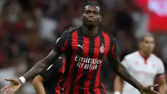 Rafael Leao, Galatasaray'a Transfer Oluyor: Milan ile Anlaşma Sağlandı
