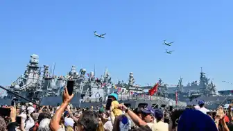 TEKNOFEST Mavi Vatan'da Milli Teknolojilere Yoğun İlgi