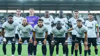 UEFA Avrupa Ligi'nde Beşiktaş'ın Rakipleri Belli Oldu