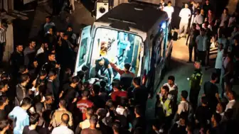 Uzman Çavuş, İtfaiye Aracının Sepetiyle Duvar Arasında Sıkışarak Hayatını Kaybetti
