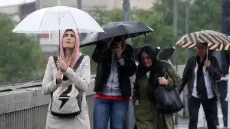26 Eylül Hava Durumu: Türkiye'nin Bazı Bölgelerinde Yağış Bekleniyor