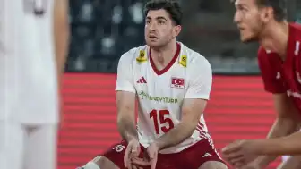 A Milli Erkek Voleybol Takımı, Avrupa Şampiyonası'na Veda Etti