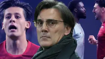 A Milli Futbol Takımı'nın Fransa Maçı Sonrası Değerlendirmeleri: Montella'nın Gözden Geçirmesi Gerekenler