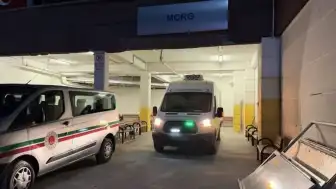 Adıyaman'da 6. Kattan Düşen Kadın Hayatını Kaybetti