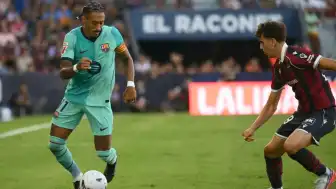 Barcelona, Levante Deplasmanında Farklı Kazandı: 4-2
