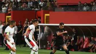 Batman Petrolspor, Fatih Karagümrük'ü 7 gollü maçta mağlup etti