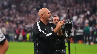 Beşiktaş Teknik Direktörü Vincenzo Italiano'dan İlhan Fakılı'ya Övgü