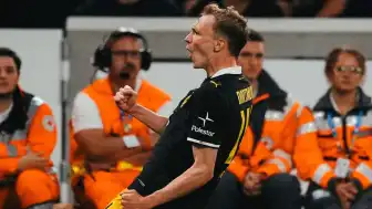 Borussia Dortmund, Stuttgart Deplasmanında Galip Geldi: 1-0