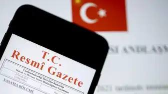 Cumhurbaşkanı Erdoğan'ın Atama Kararları Resmi Gazete'de Yayımlandı