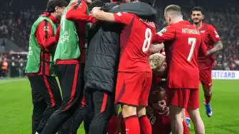 Dört Büyük Kulüpten Milli Takımlara 57 Futbolcu Gönderiliyor