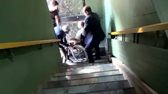 Erzurum Zihinsel Engelliler Derneği, Erişilebilir Bina Talebinde Bulundu
