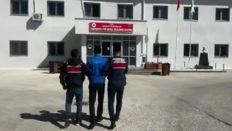 Eskişehir'de Silahlı Yağma Suçundan Aranan Şahıs 47 Yıl Hapis Cezasıyla Yakalandı
