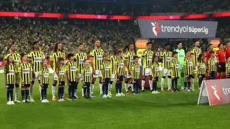 Fenerbahçe, Eyüpspor Karşısında Sahaya Çıkıyor