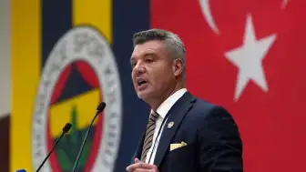 Fenerbahçe'de Saran Yönetimi Oy Çokluğuyla İbra Edildi