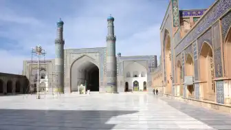 Herat: Hüseyin Baykara'nın Mirasıyla Yükselen Şehir