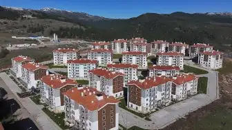 İstanbul'da Kira Ortalaması Türkiye Ortalamasını Geride Bıraktı, TOKİ Sosyal Konutlarla Müdahale Edecek