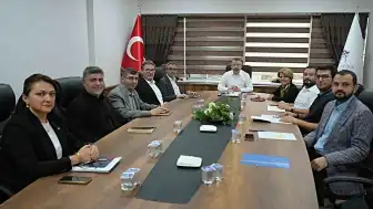 Karabük Üniversitesinde KASİM'in Kuruluş Süreci Değerlendirildi