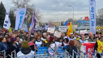 KESK'ten Emekli Polis A.Ş.'nun Ölümüyle İlgili Açıklama: "Geçinemiyorum" Milyonların Çığlığıdır