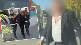 Konya'da Trafikte Sopayla Saldırı Girişimi: H.D. Tutuklandı
