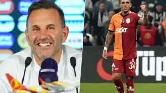Lucas Torreira'nın Geleceği Belirsizliğini Koruyor: Galatasaray'dan Ayrılacak mı?