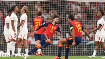 Milletler Ligi: İspanya Karşısında İngiltere'nin Oyuncu Notları - Kim Hata Yaptı?