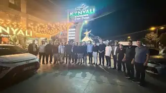 MÜSİAD Düzce'de EXPO 2026 Hazırlıklarını Görüşmek Üzere Bir Araya Geldi
