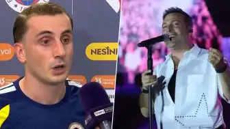 Oğuzhan Koç'tan Kerem Aktürkoğlu'na Tepki: 'Hakem Diye Ağlayan Futbolcu Görmek İstemiyoruz'