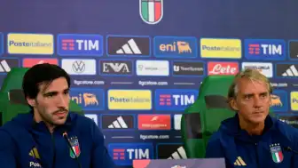 Roberto Mancini'den Açıklama: İtalya Milli Takımı'nın Hedefi Belirlendi