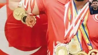 Sayıştay'dan Milli Sporculara Verilen Ödüller İçin Netlik Talebi