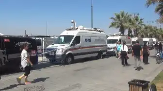 Silivri Açıklarında Batan Gemideki 10 Mürettebatı Arama Çalışmaları 6. Gününde Devam Ediyor