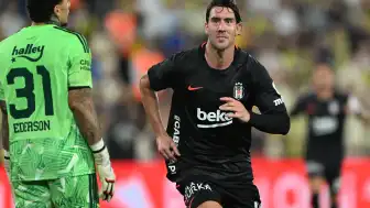 Vlahovic, eski takımı Juventus'un hücum oyuncularını geride bıraktı