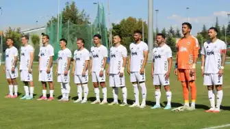 Ziraat Türkiye Kupası 2. Eleme Turu'nda Erciyes 38 FK'nın Rakibi Kahta 02 Spor Oldu